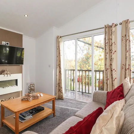 Treetops Holiday home