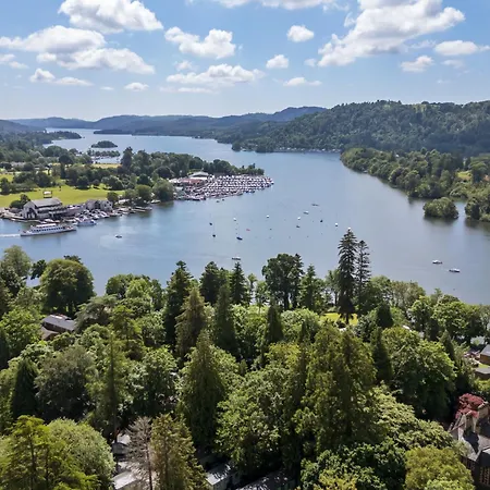 Treetops * Windermere