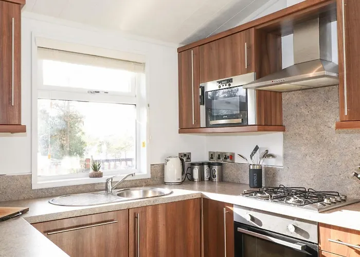 بيت للعطل Treetops ويندرمير