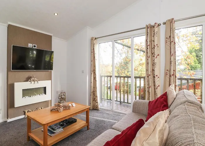 Treetops Holiday home