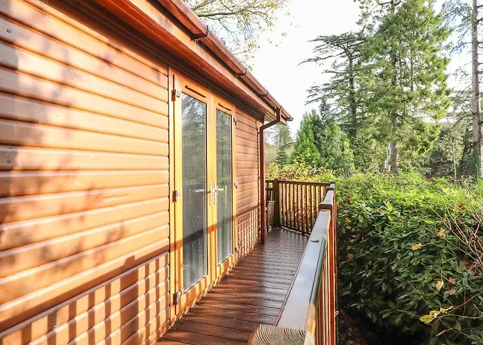 Holiday home Treetops Windermere