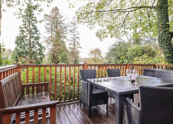 Holiday home Treetops *