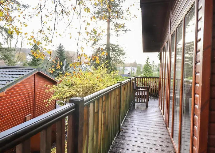 Holiday home Treetops Windermere