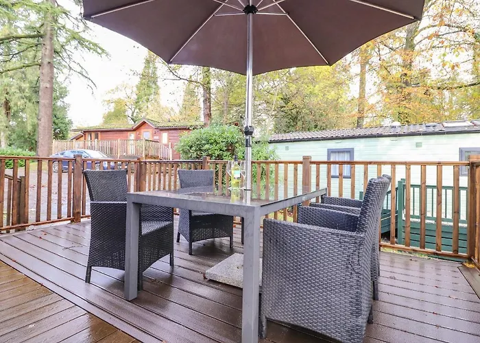 Holiday home Treetops Windermere