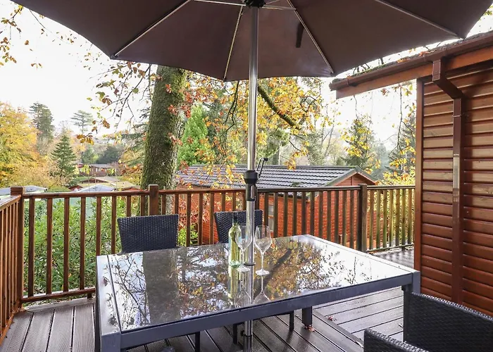 Treetops Holiday home