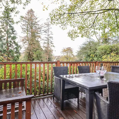 Vakantiehuis Treetops *