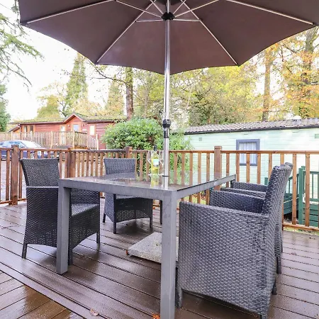 Vakantiehuis Treetops Windermere